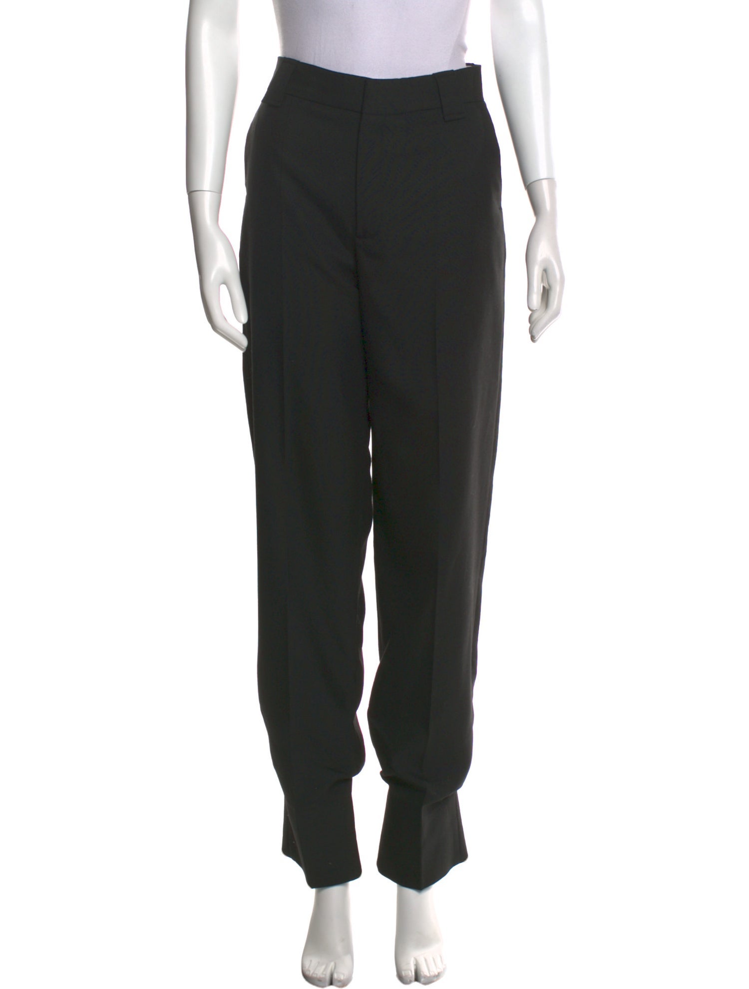 Ganni Straight Leg Pants